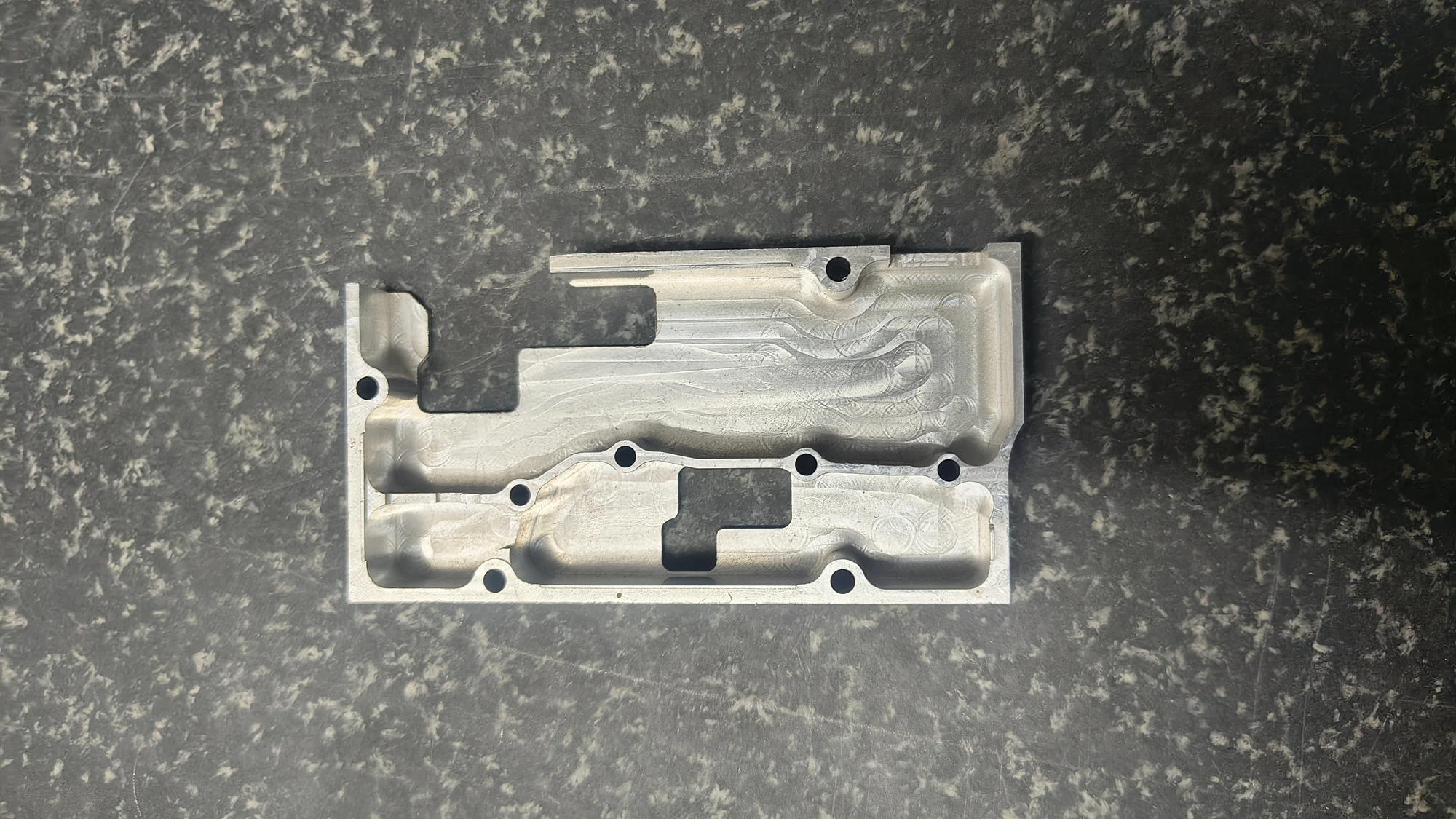 Aluminum Structural Housing